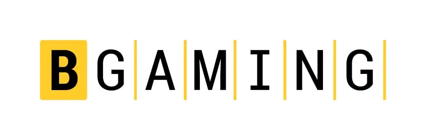 BGaming logotyp