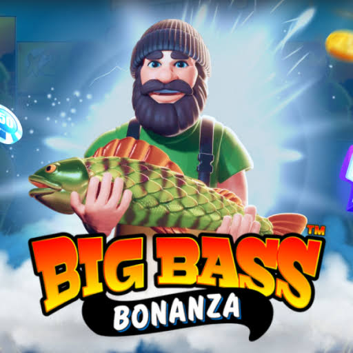 Big Bass Bonanza spelautomat