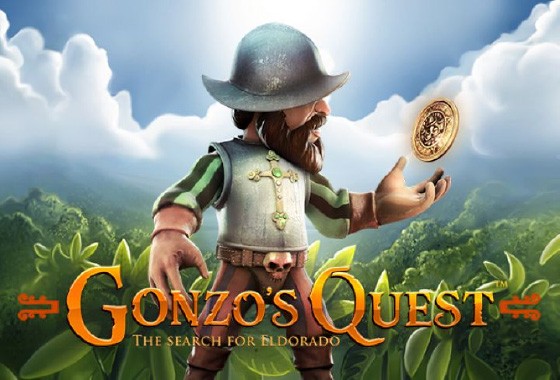 Gonzo's Quest spelautomat