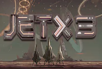 JetX crash spel
