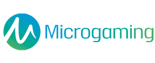 Microgaming logotyp